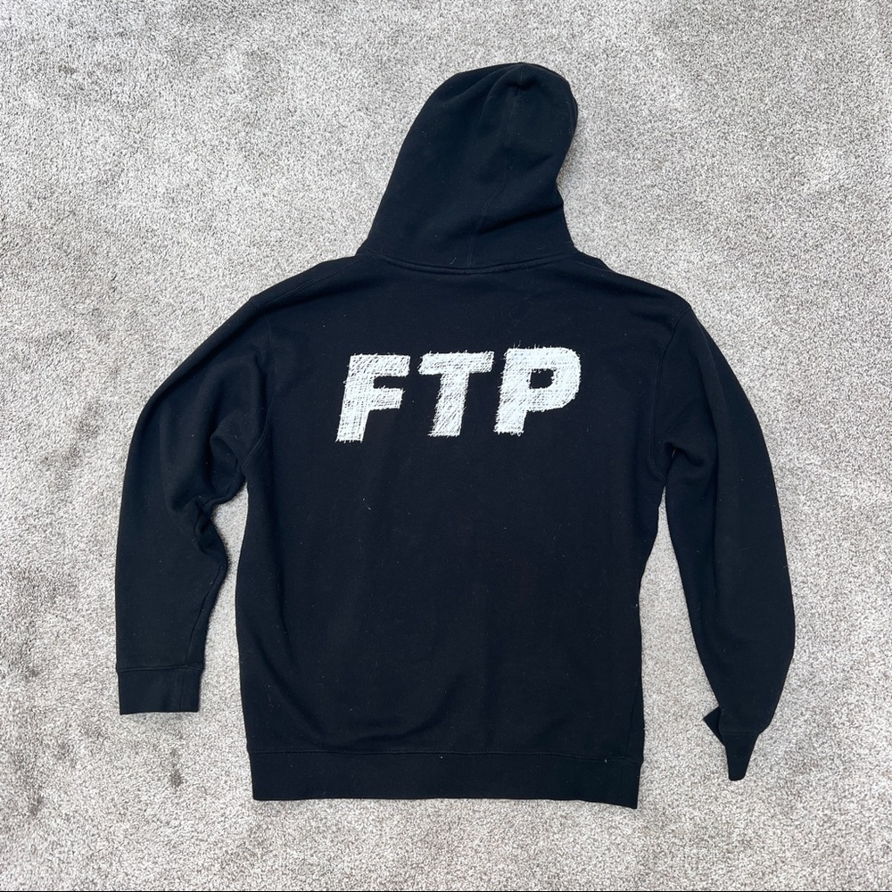 FTP SCRIBBLE HOODIE